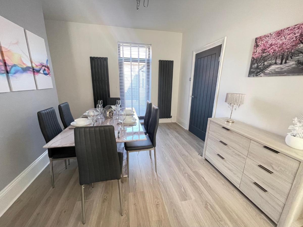 Edith Haven Tynemouth Fabulous Coastal Holiday Home With Free Onstreet Parking Luaran gambar