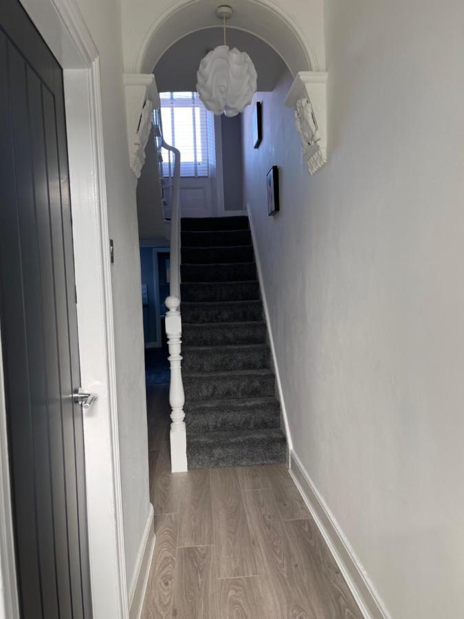 Edith Haven Tynemouth Fabulous Coastal Holiday Home With Free Onstreet Parking Luaran gambar