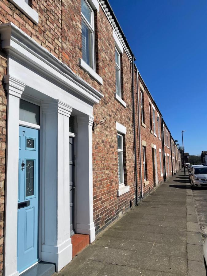 Edith Haven Tynemouth Fabulous Coastal Holiday Home With Free Onstreet Parking Luaran gambar