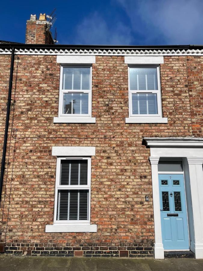 Edith Haven Tynemouth Fabulous Coastal Holiday Home With Free Onstreet Parking Luaran gambar