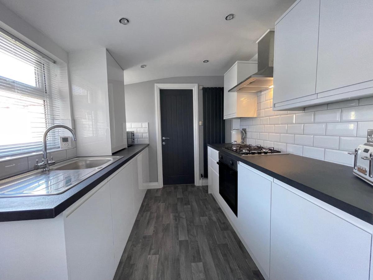 Edith Haven Tynemouth Fabulous Coastal Holiday Home With Free Onstreet Parking Luaran gambar