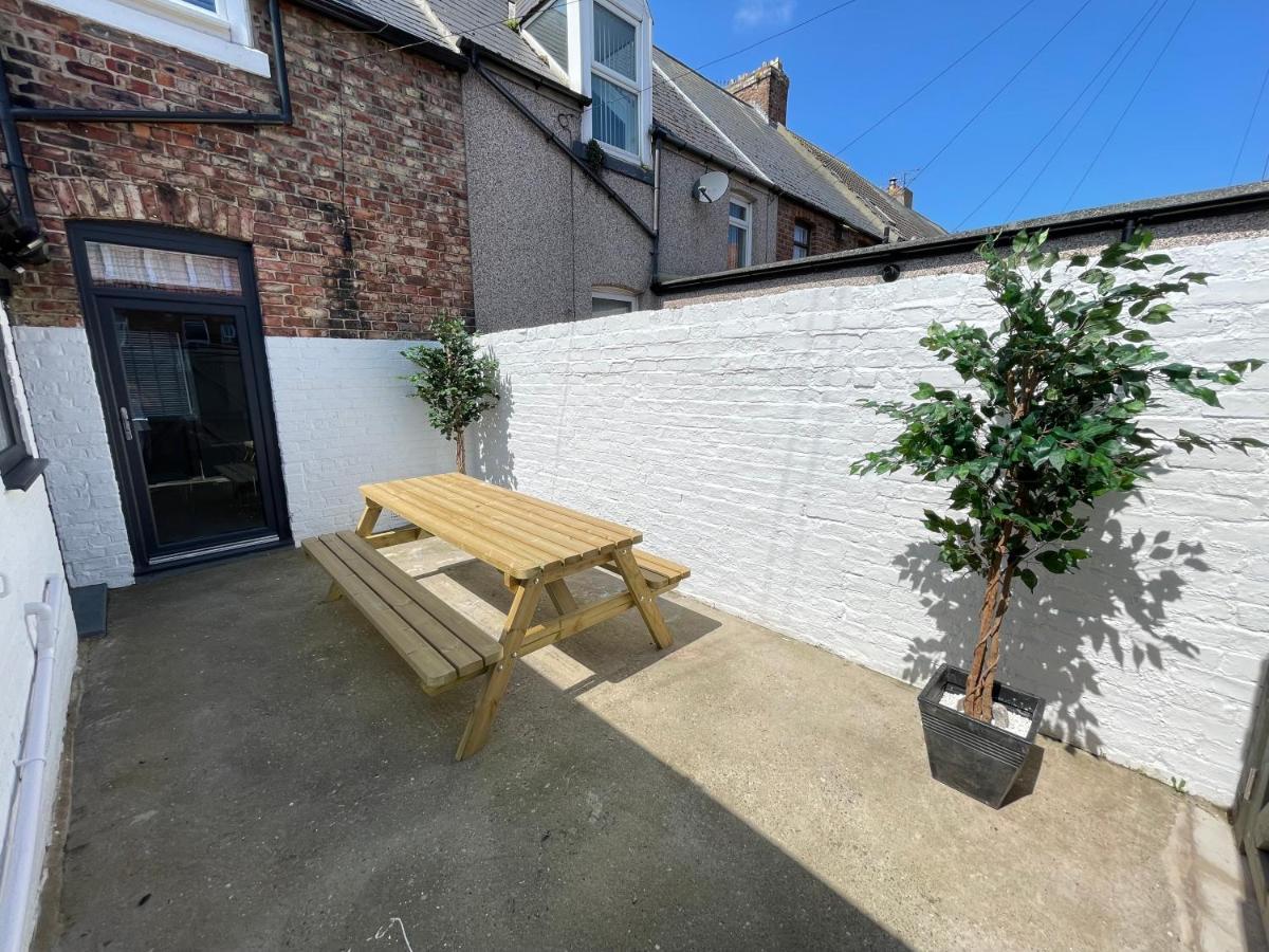 Edith Haven Tynemouth Fabulous Coastal Holiday Home With Free Onstreet Parking Luaran gambar