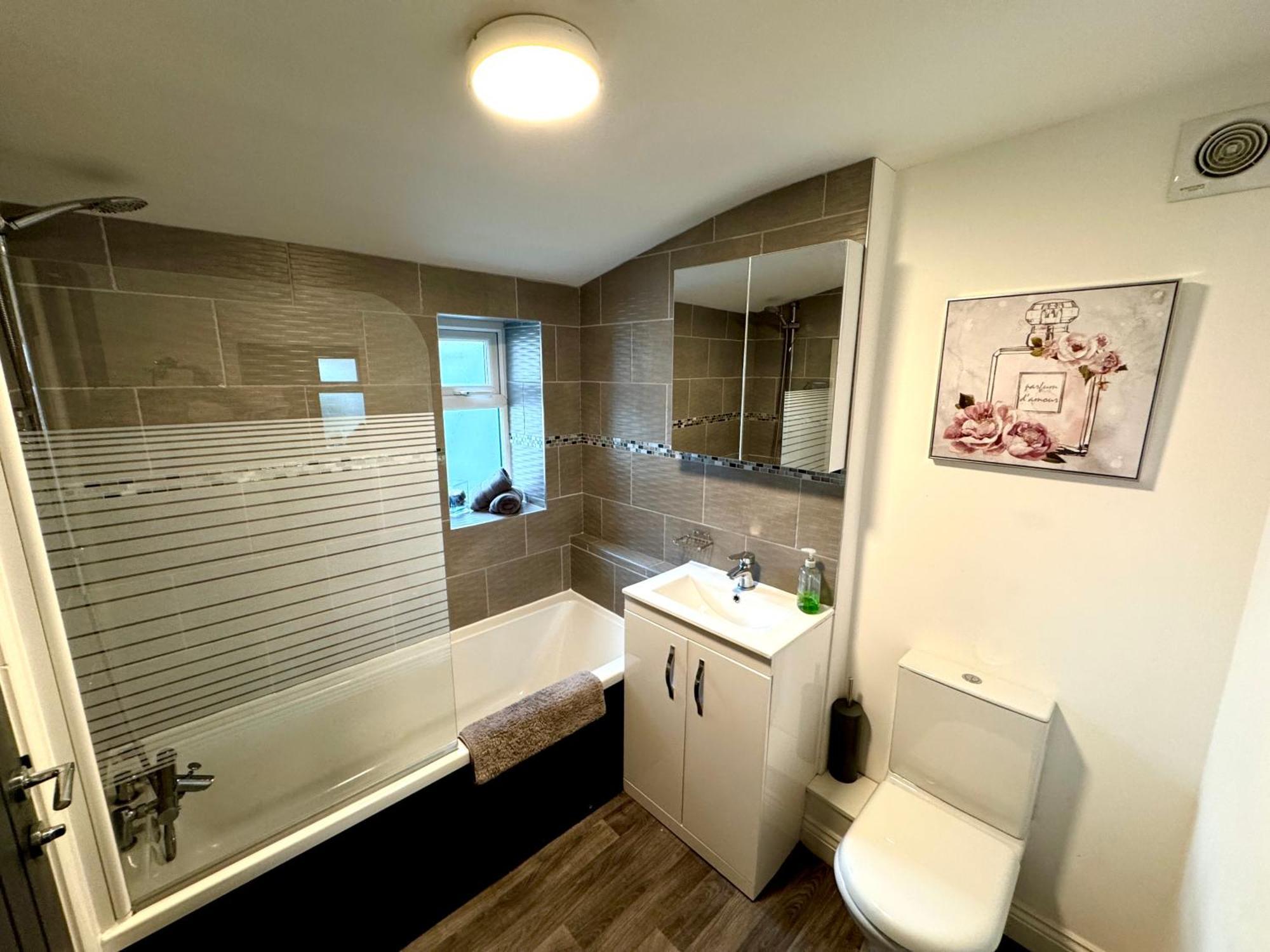 Edith Haven Tynemouth Fabulous Coastal Holiday Home With Free Onstreet Parking Luaran gambar