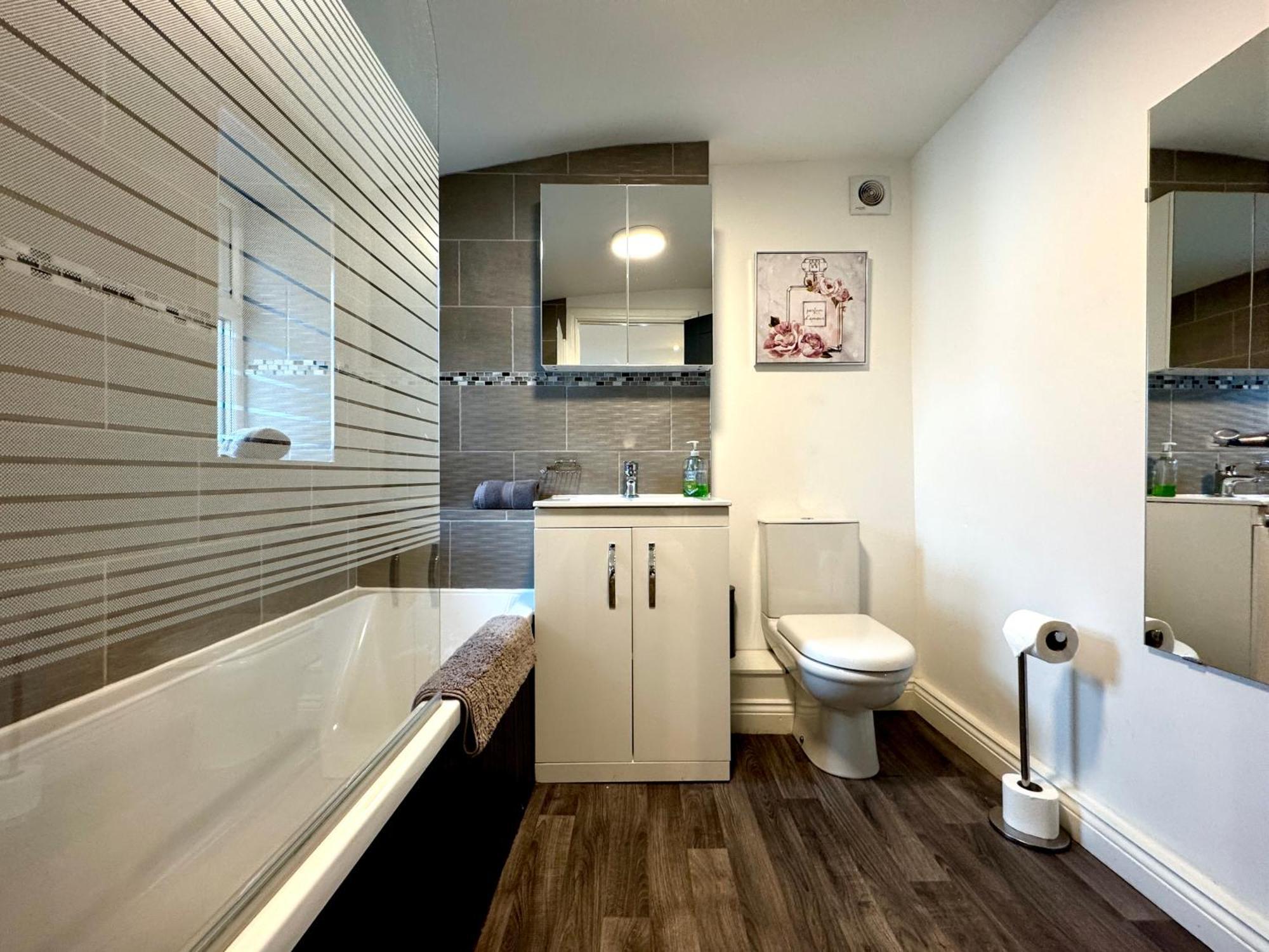 Edith Haven Tynemouth Fabulous Coastal Holiday Home With Free Onstreet Parking Luaran gambar